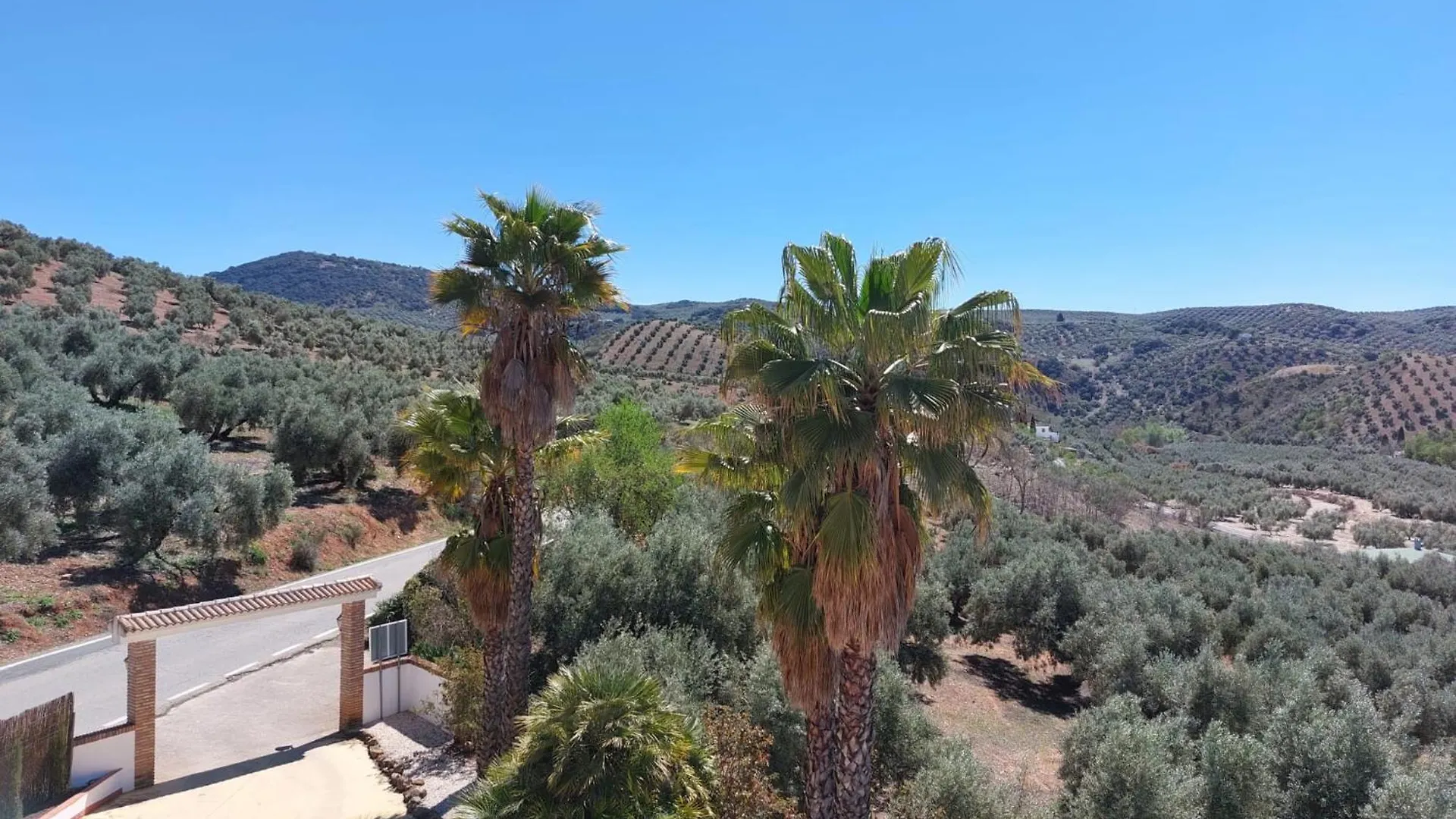 Casa Pino Solo Apartment Iznajar Spain