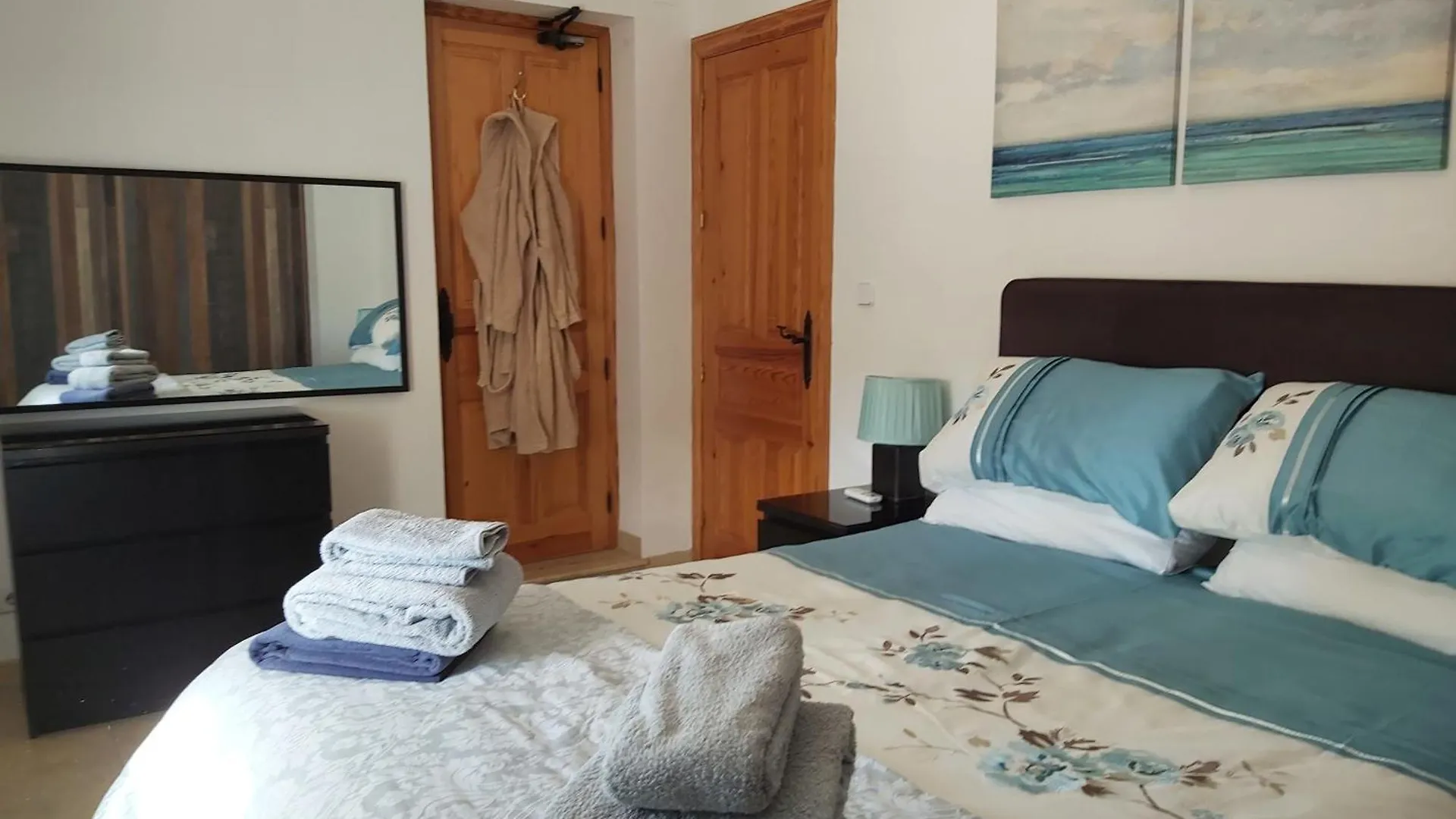 Apartamento Casa Pino Solo Iznájar España