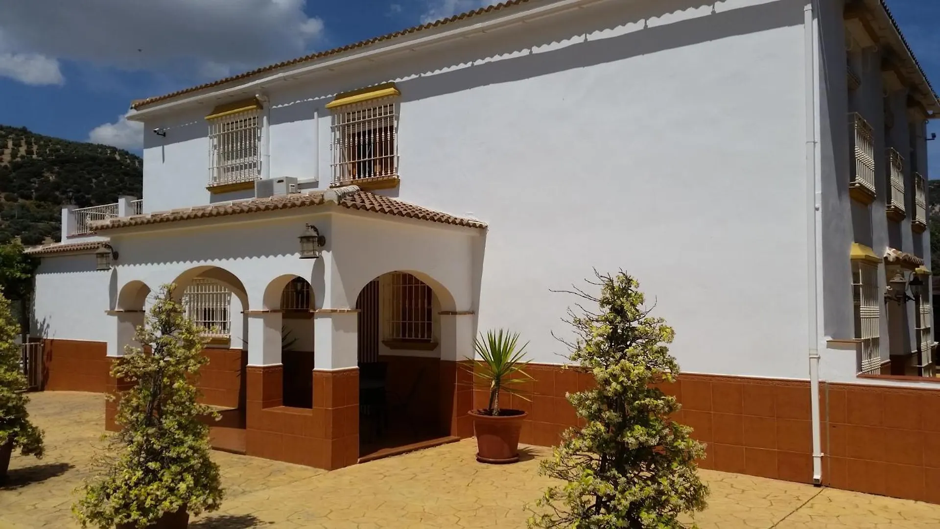 Apartamento Casa Pino Solo Iznájar 0*,