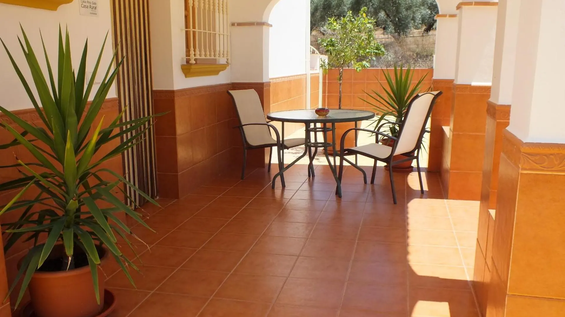 Apartamento Casa Pino Solo Iznájar 0*,
