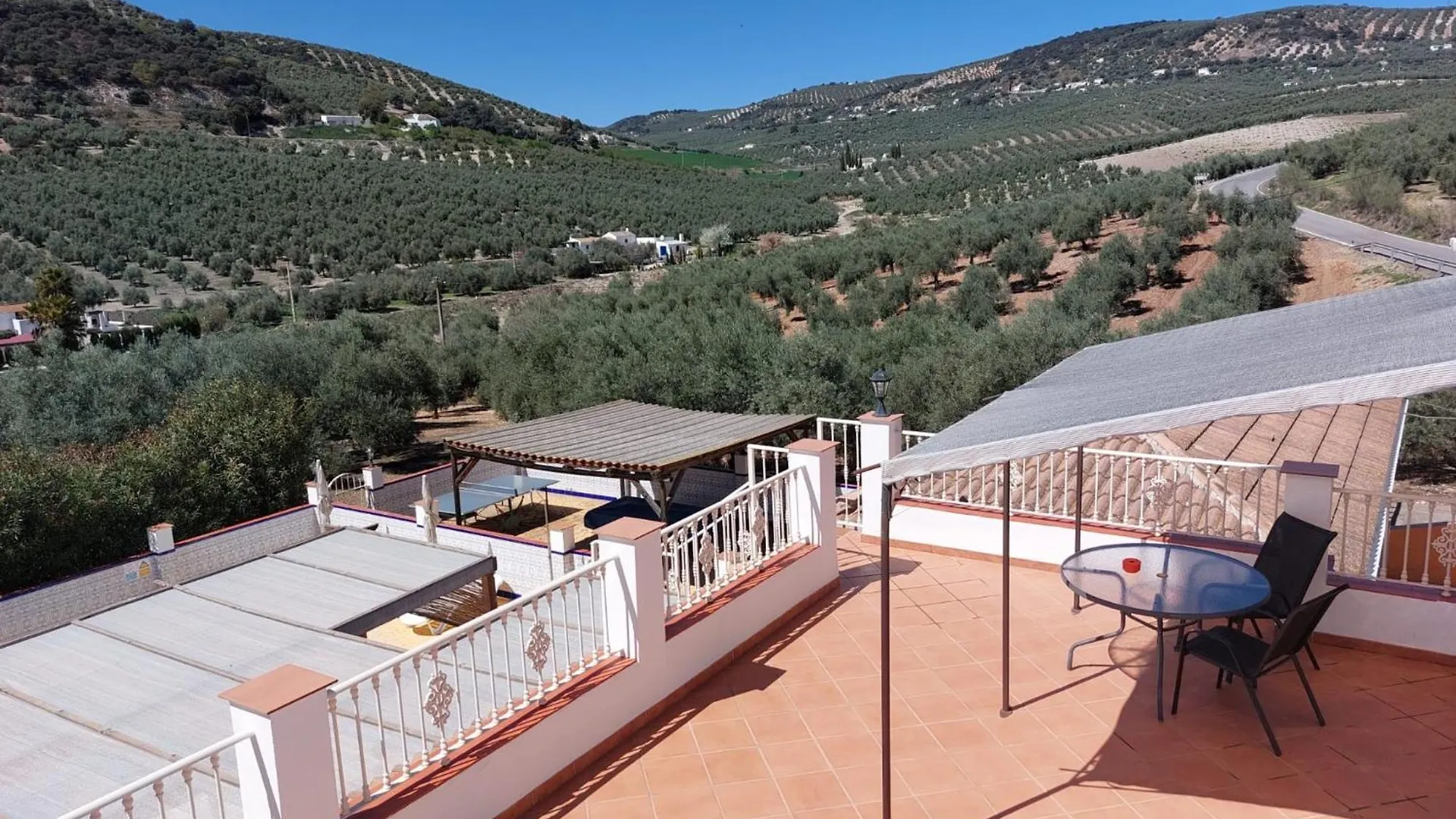 Apartamento Casa Pino Solo Iznájar 0*,