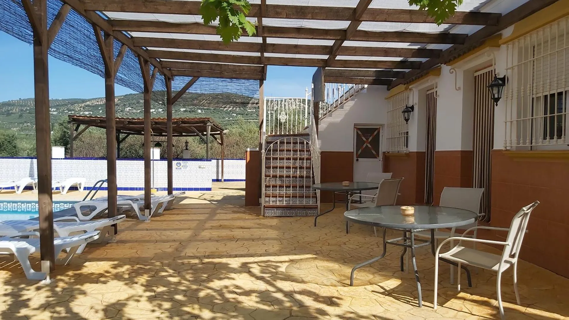 Casa Pino Solo Apartment Iznajar