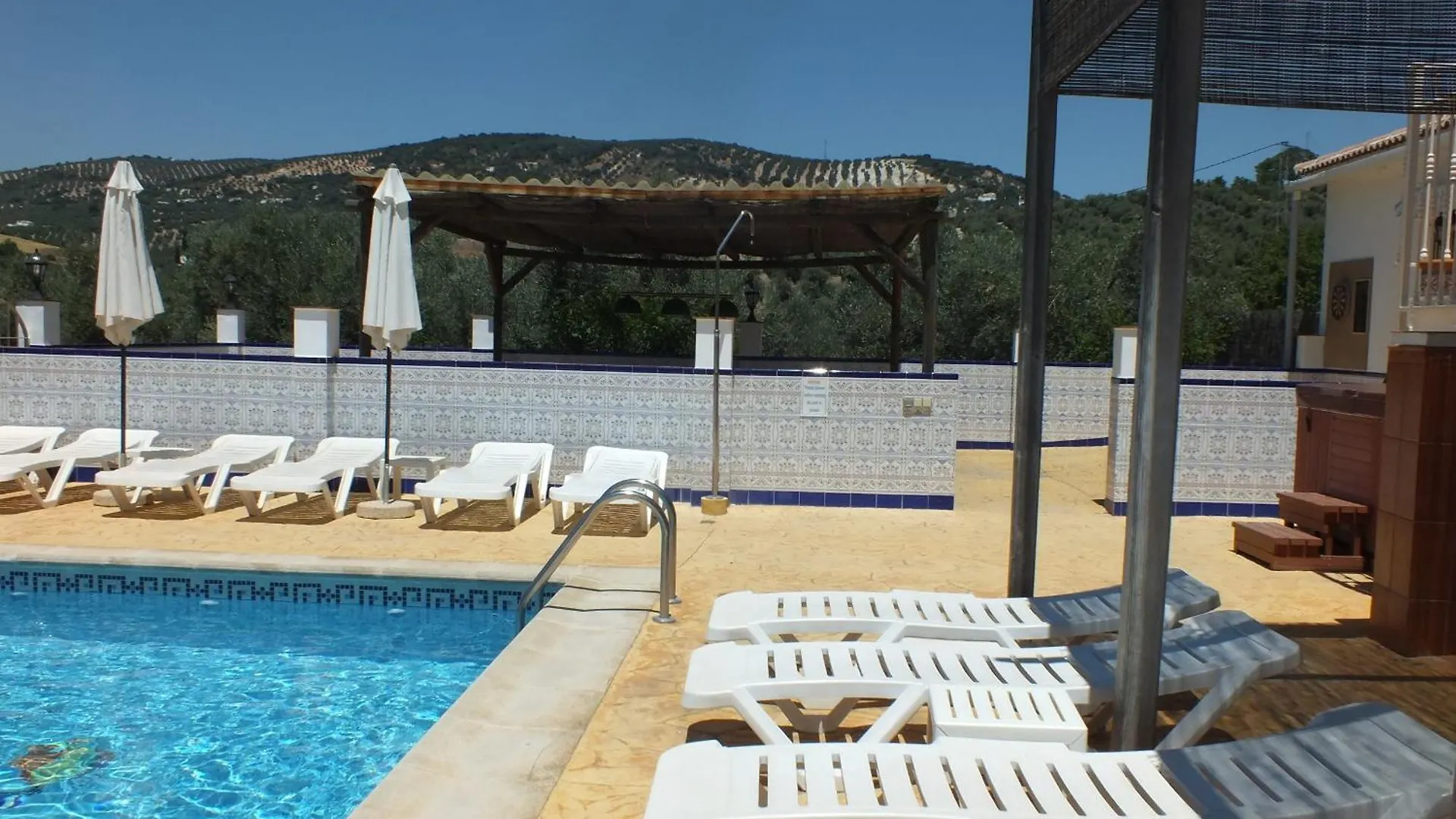 Casa Pino Solo Apartment Iznajar
