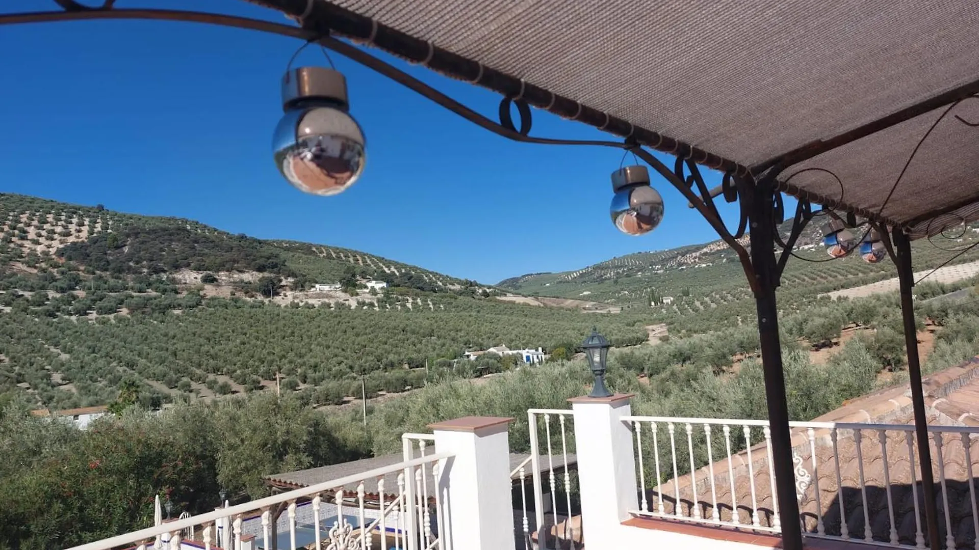 Casa Pino Solo Apartment Iznajar