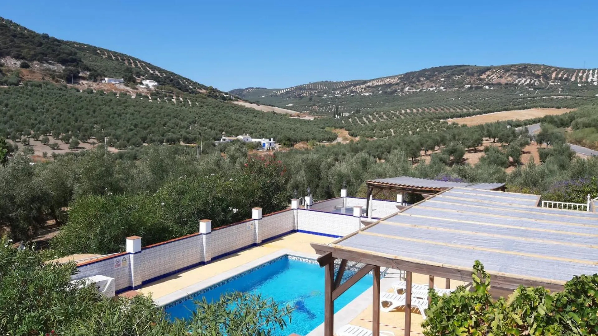 Apartamento Casa Pino Solo Iznájar