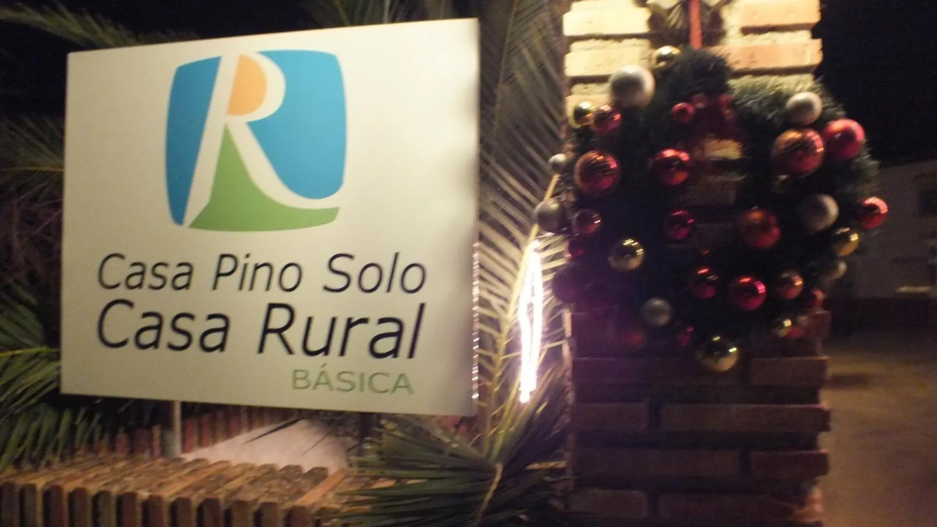 Casa Pino Solo Apartment Iznajar