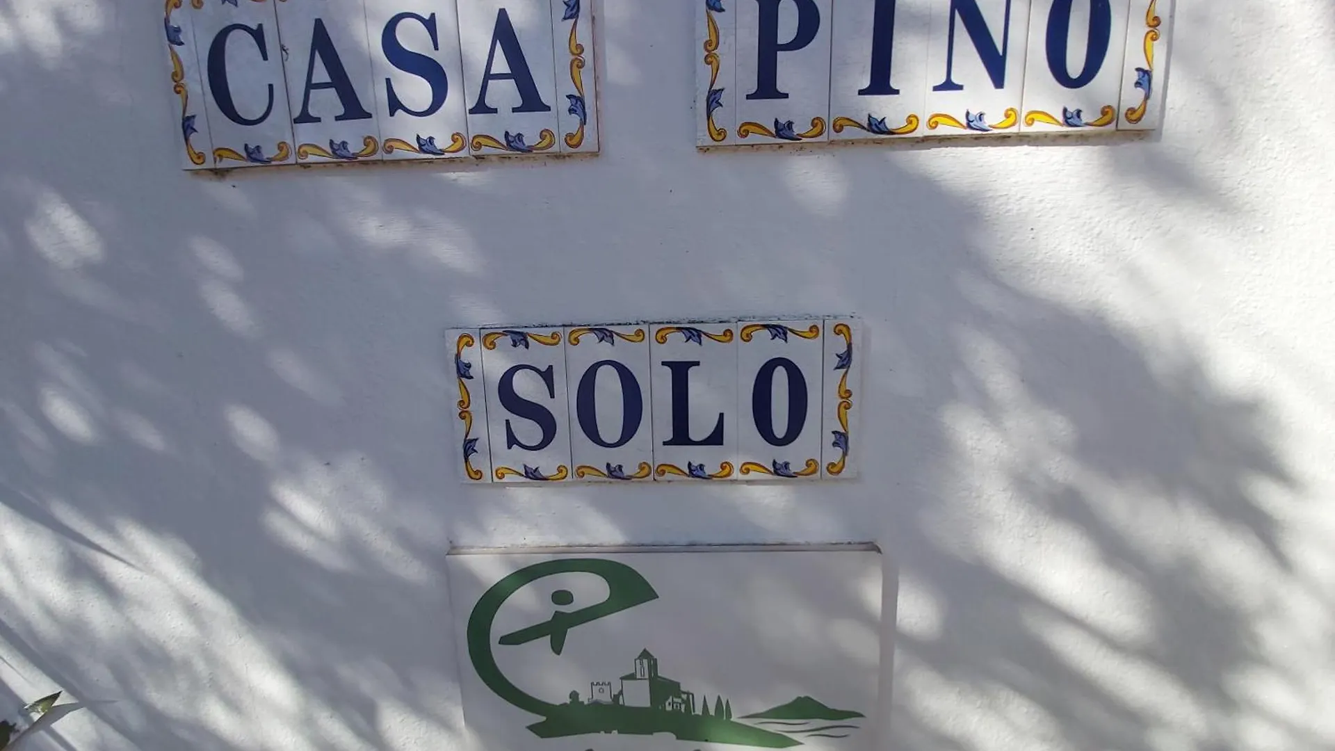 Apartamento Casa Pino Solo Iznájar España