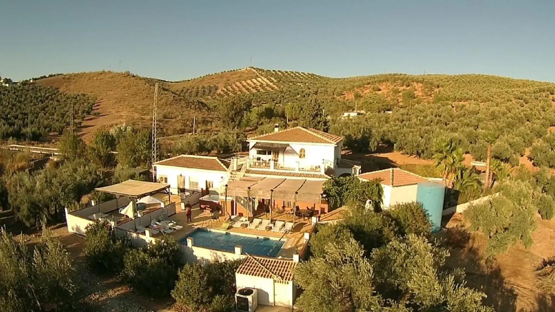 Apartamento Casa Pino Solo Iznájar