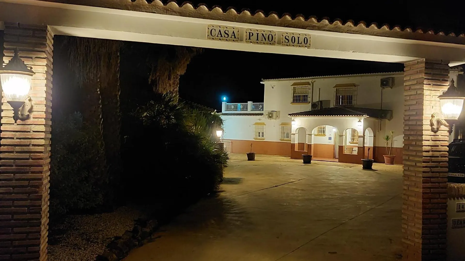 Apartamento Casa Pino Solo Iznájar España