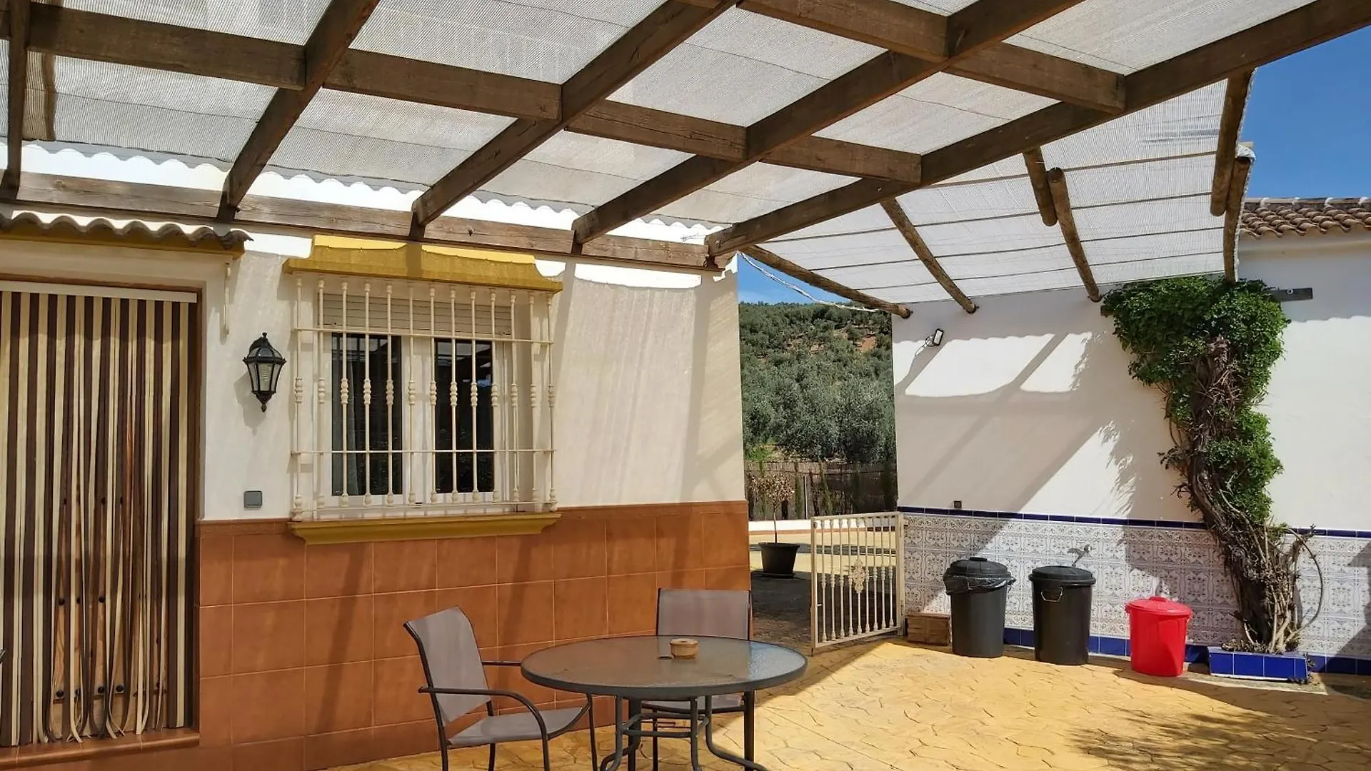 Casa Pino Solo Apartment Iznajar