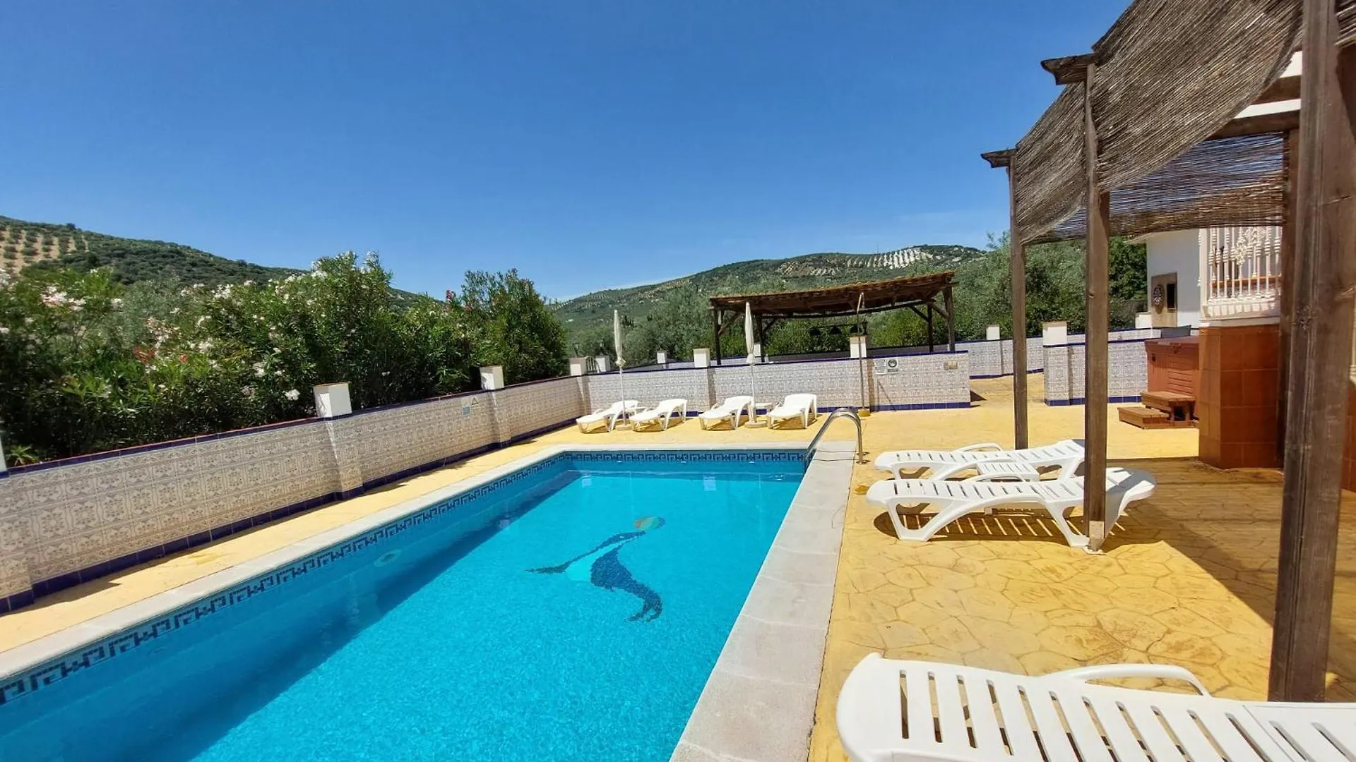 Apartamento Casa Pino Solo Iznájar España