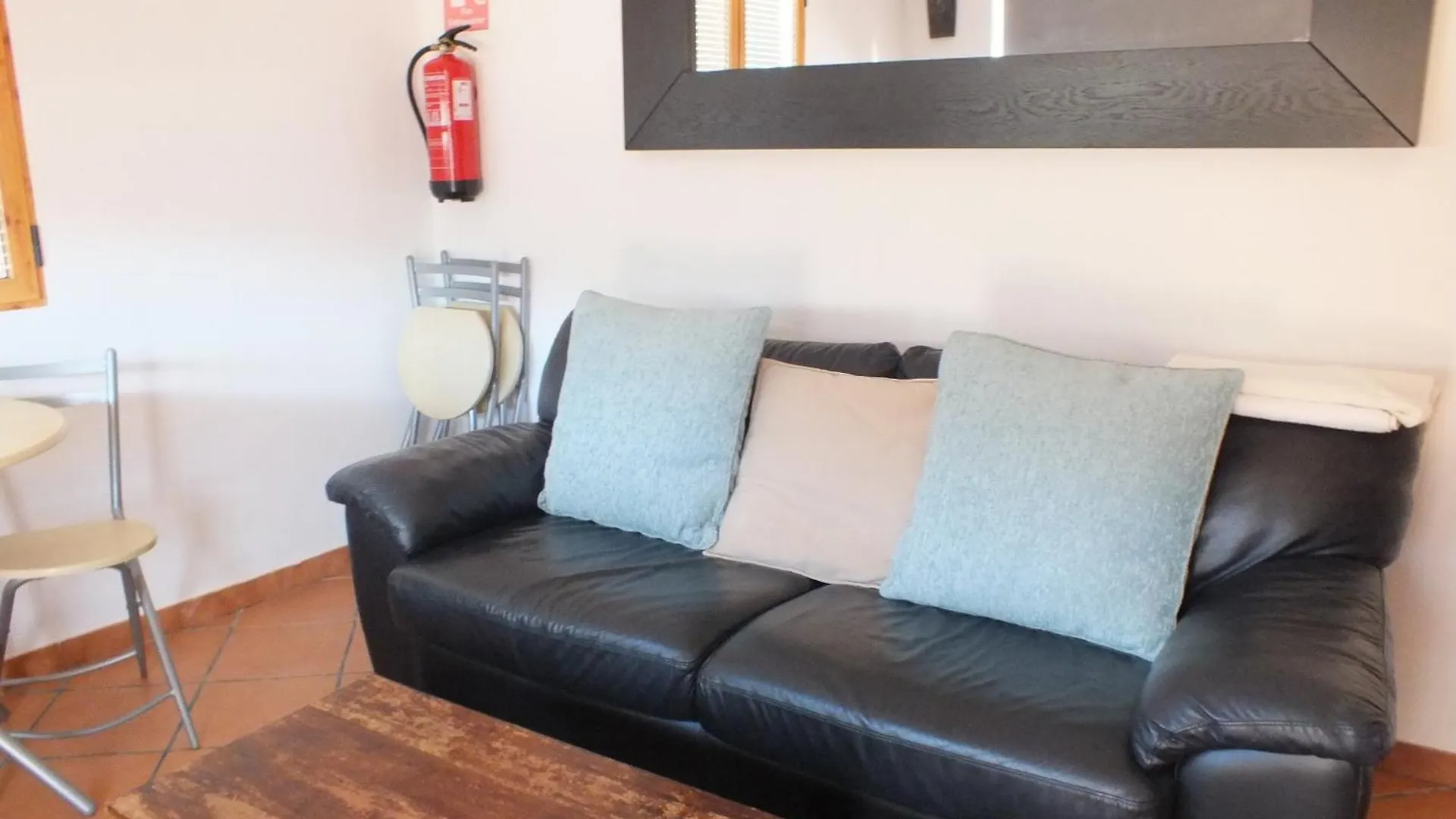 Casa Pino Solo Apartment Iznajar