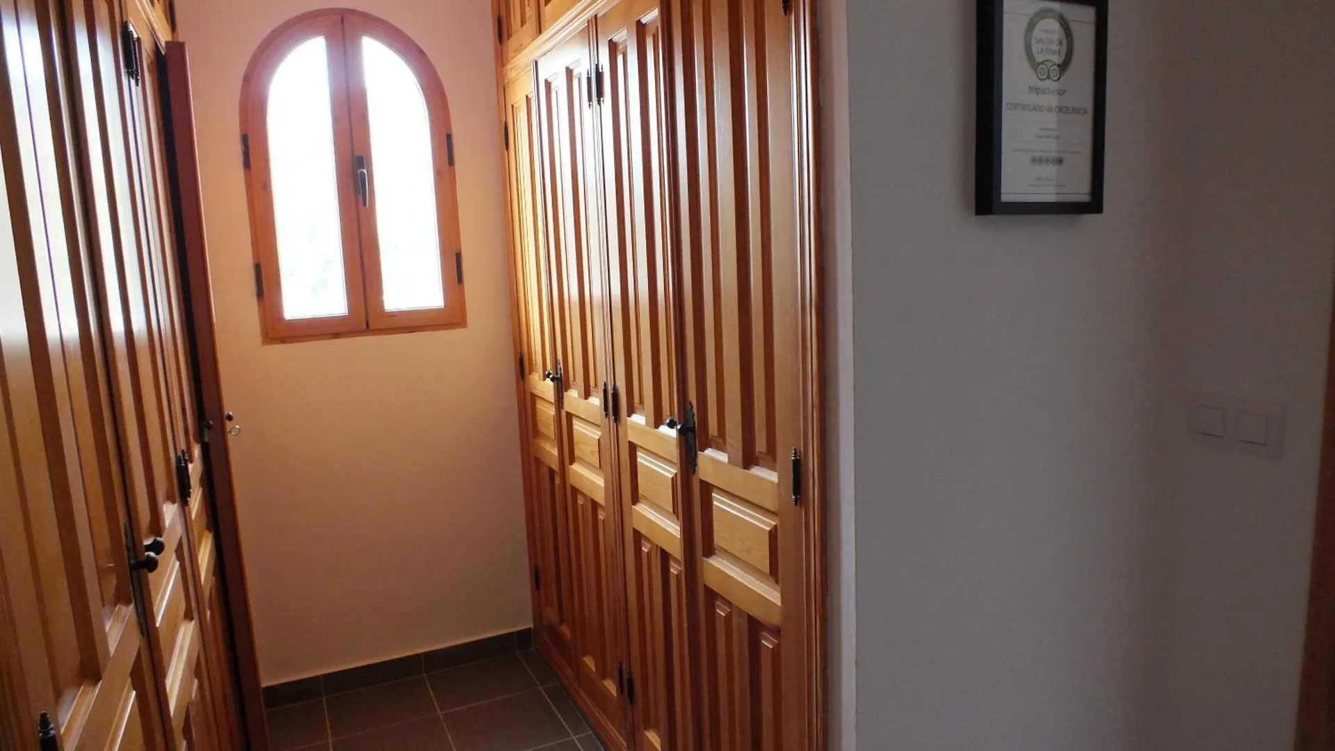 Casa Pino Solo Apartment Iznajar Spain