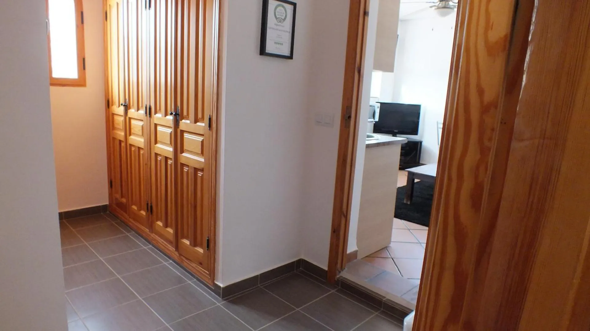 Casa Pino Solo Apartment Iznajar