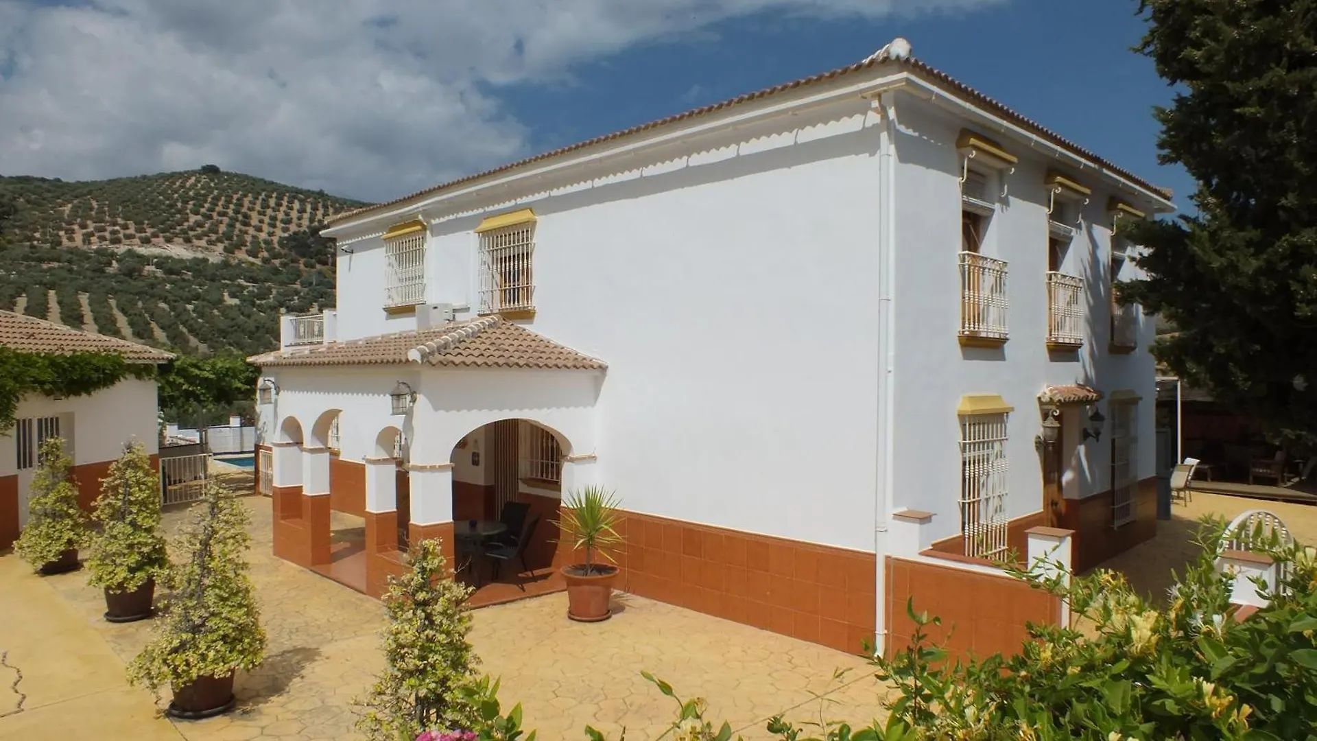 Casa Pino Solo Apartment Iznajar Spain