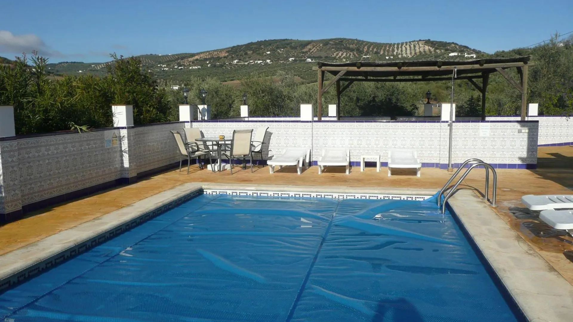 Casa Pino Solo Apartment Iznajar