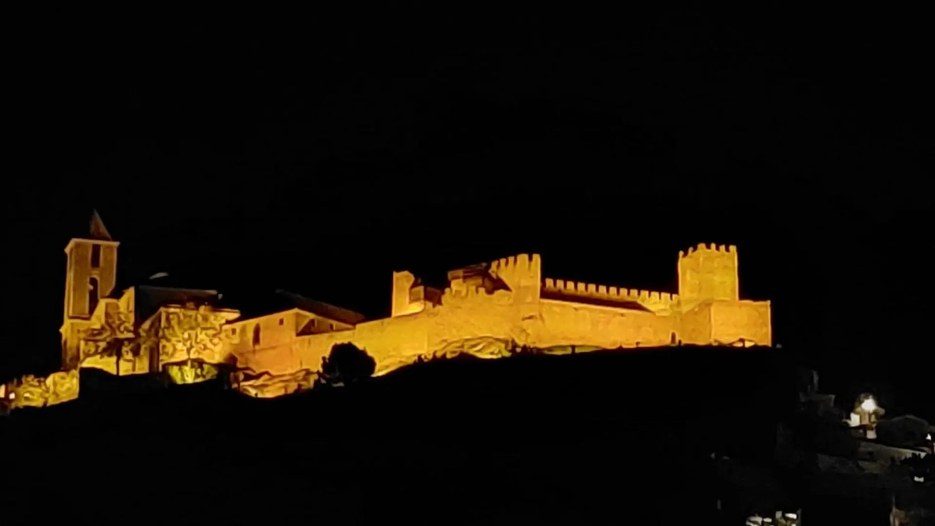 Casa Pino Solo Apartment Iznajar Spain