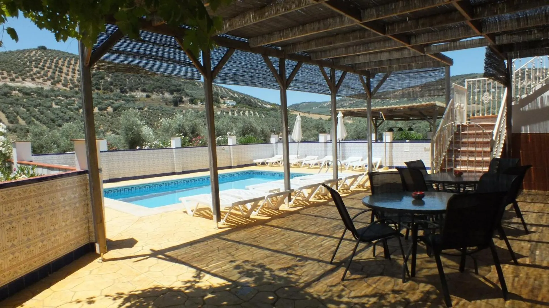 Casa Pino Solo Apartment Iznajar