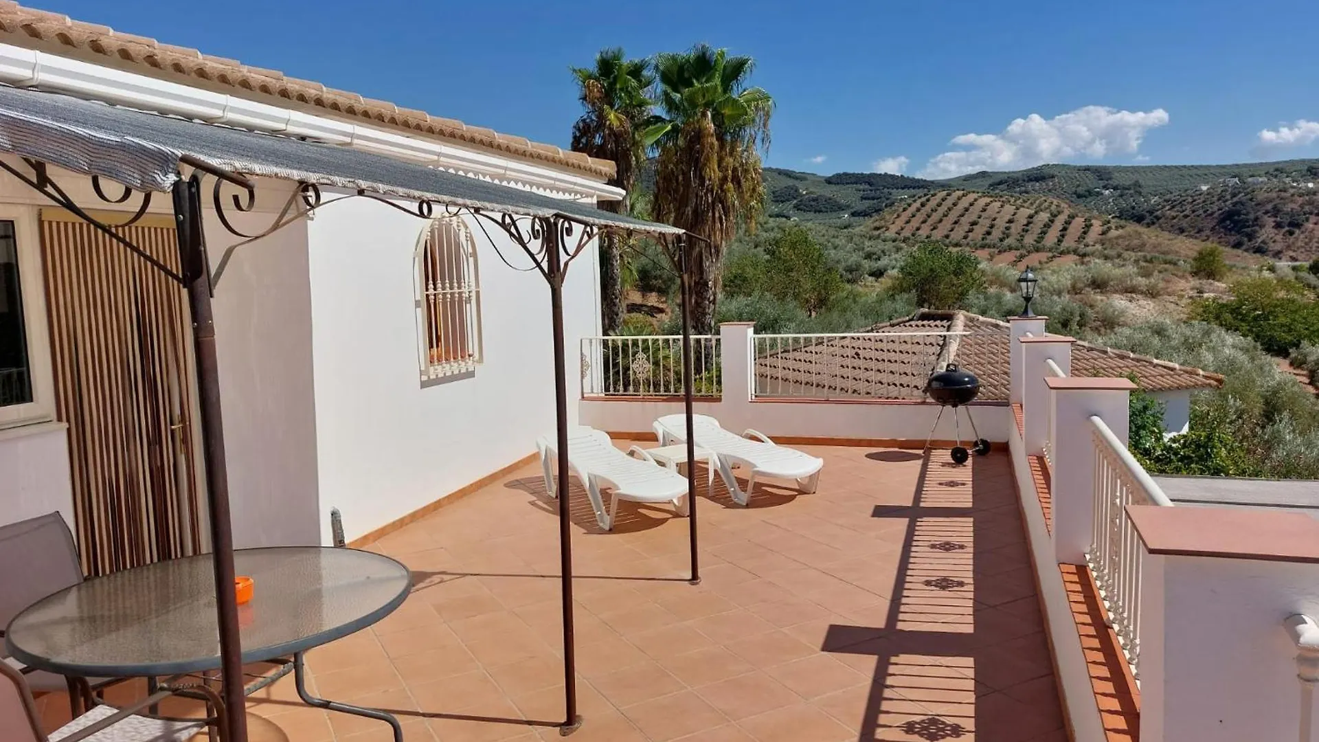 Casa Pino Solo Apartment Iznajar Spain