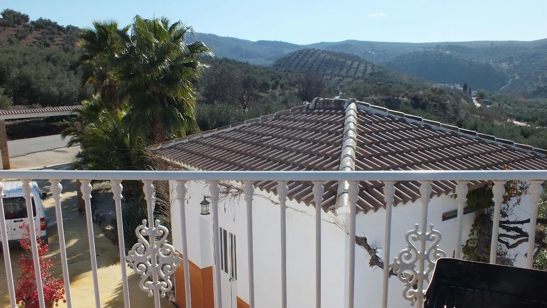 Casa Pino Solo Apartment Iznajar
