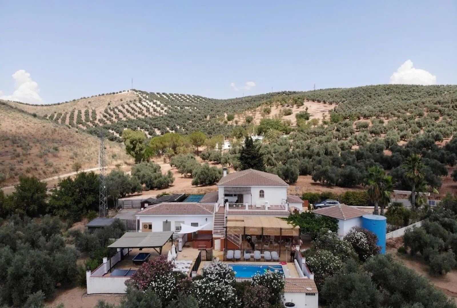 Casa Pino Solo Apartment Iznajar
