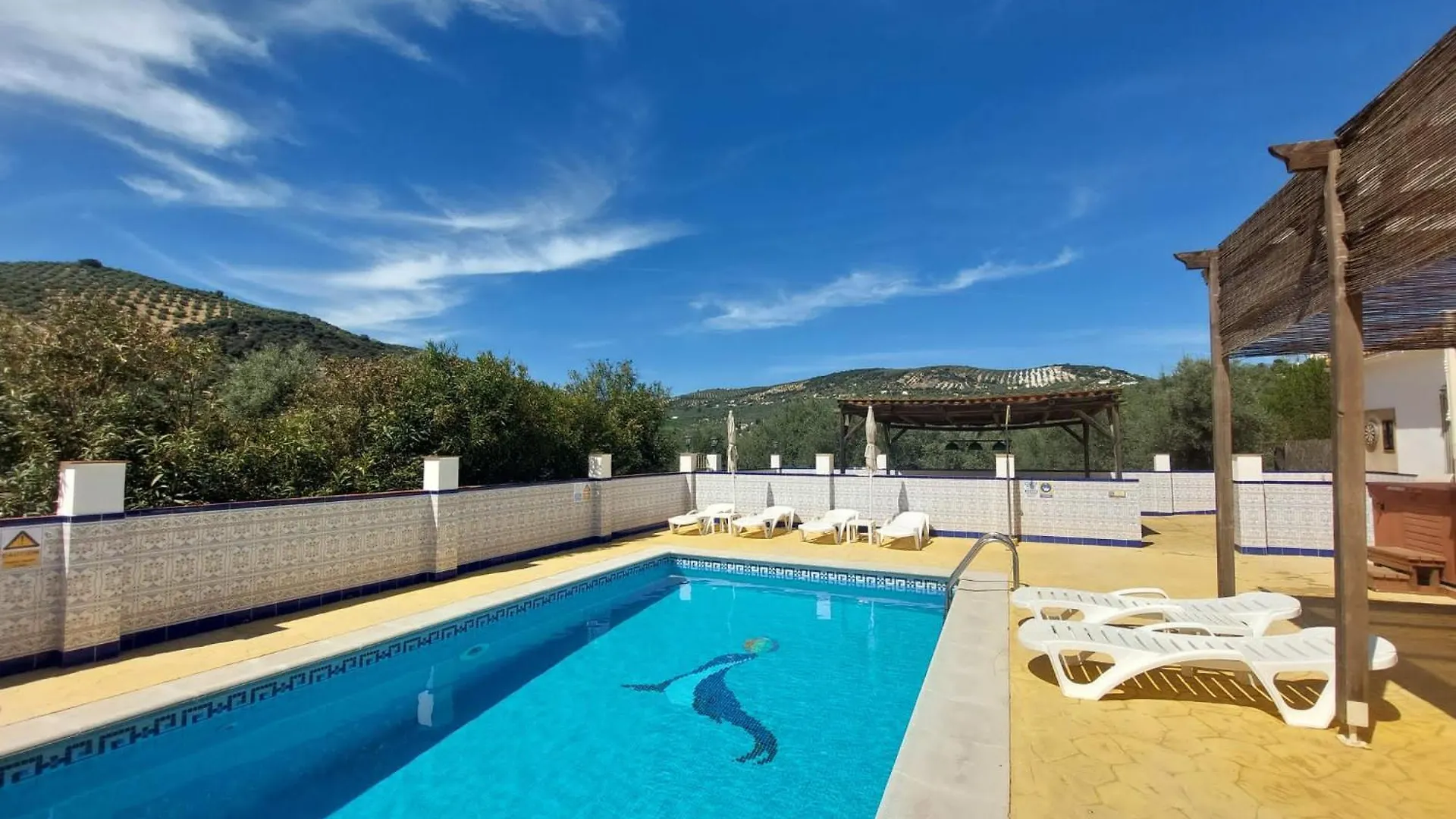 Casa Pino Solo Apartment Iznajar 0*,  Spain