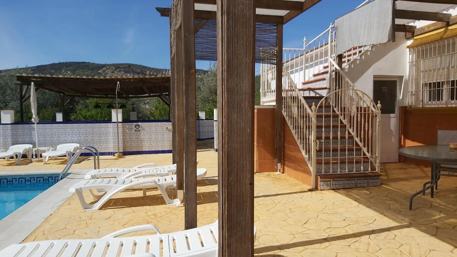 Casa Pino Solo Apartment Iznajar Spain