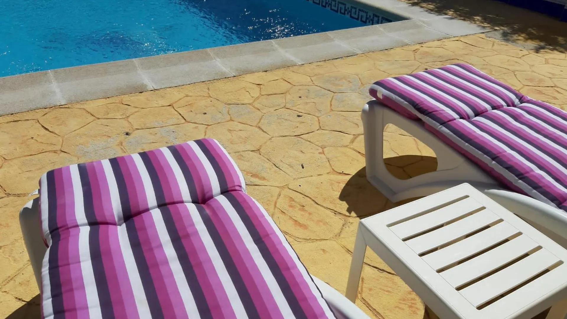 Casa Pino Solo Apartment Iznajar