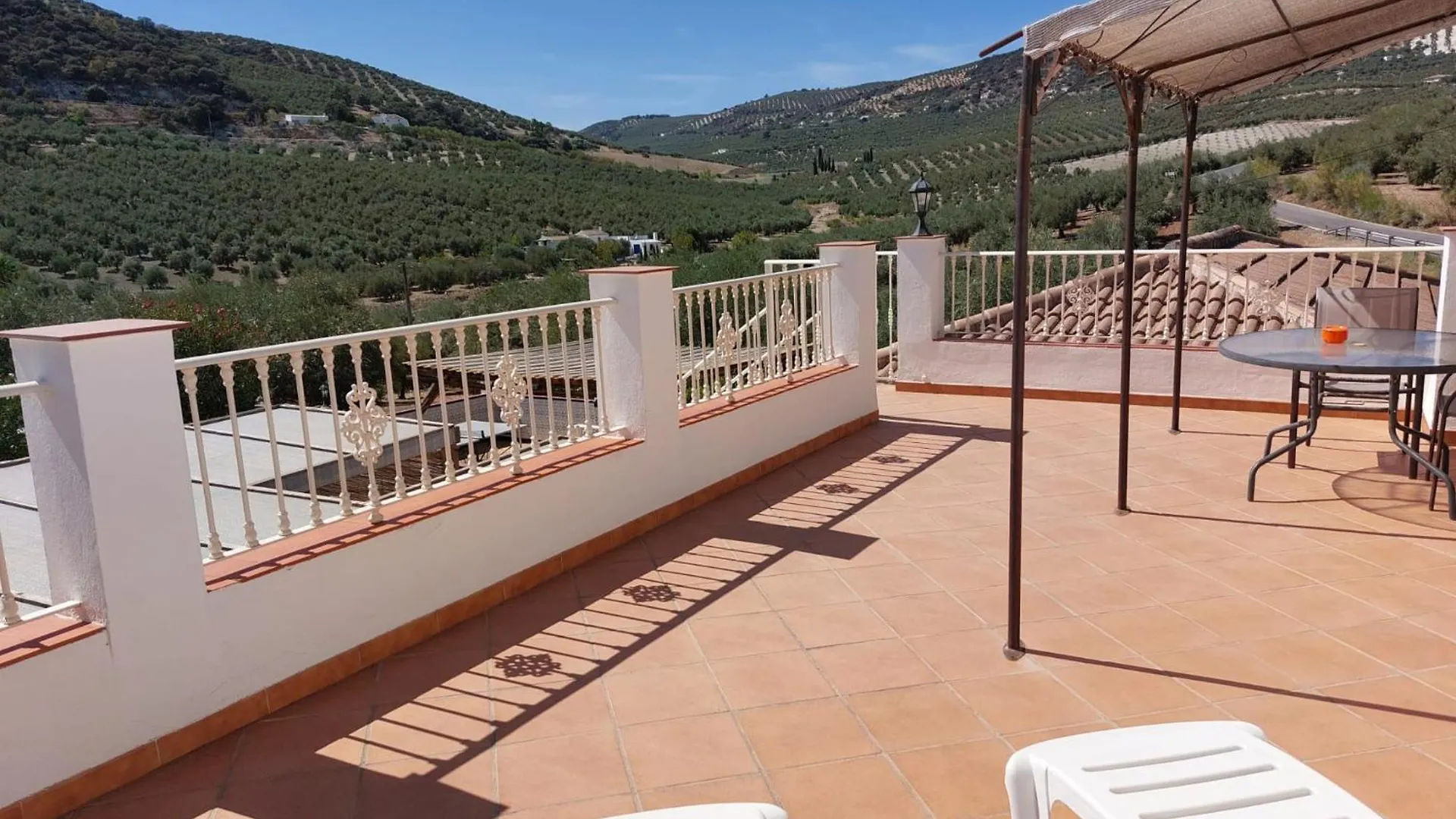 Casa Pino Solo Apartment Iznajar Spain