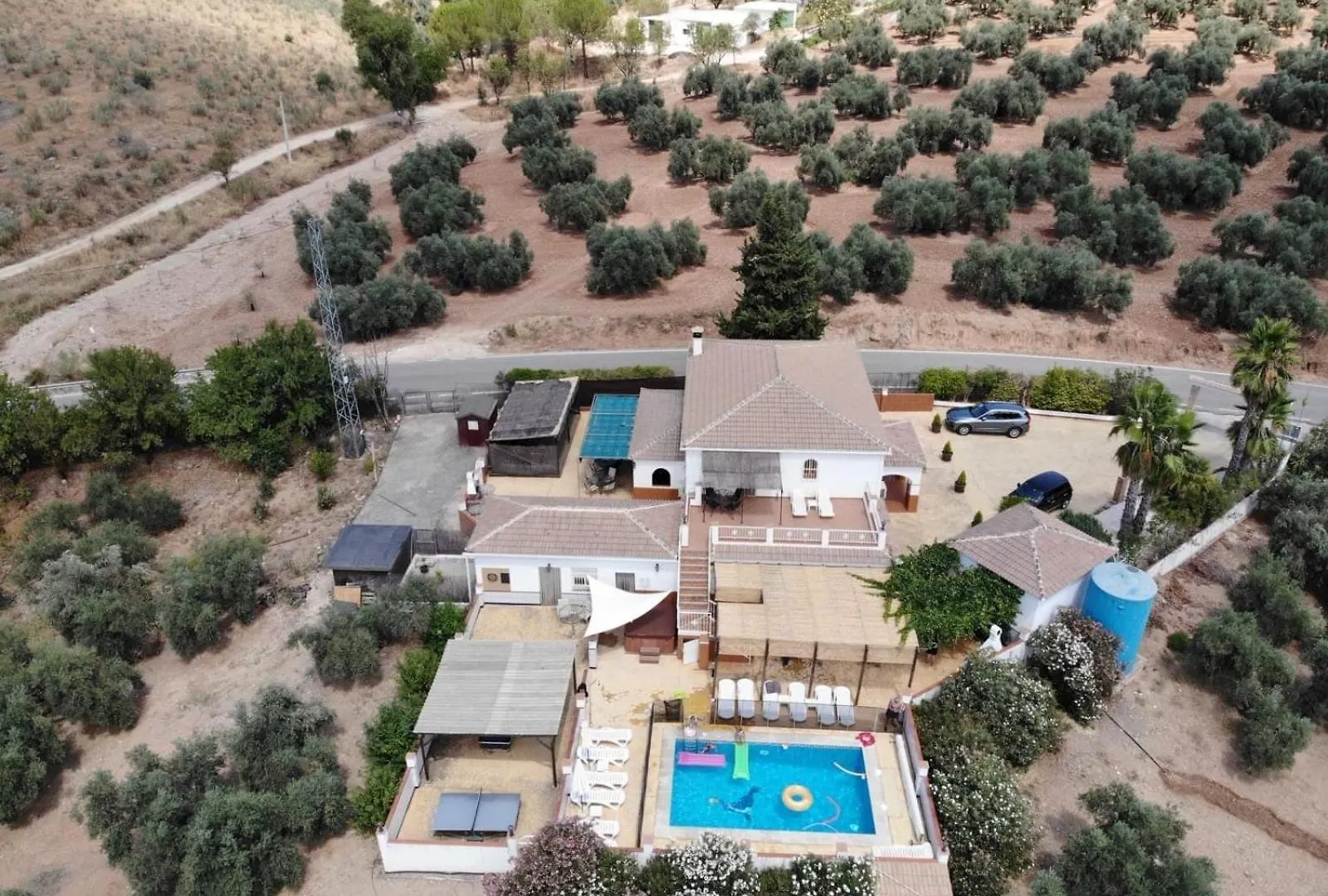 Casa Pino Solo Apartment Iznajar