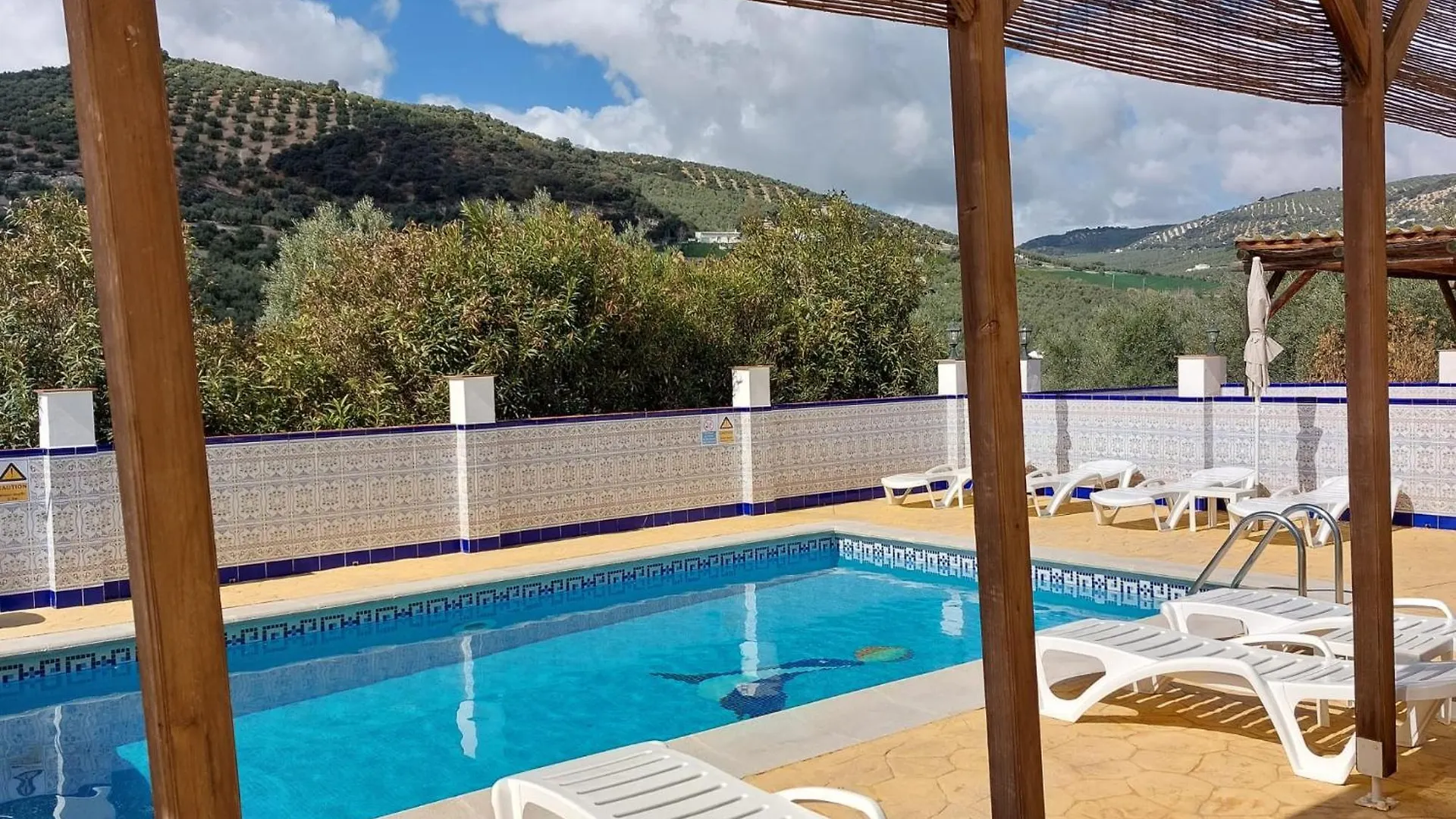Casa Pino Solo Apartment Iznajar