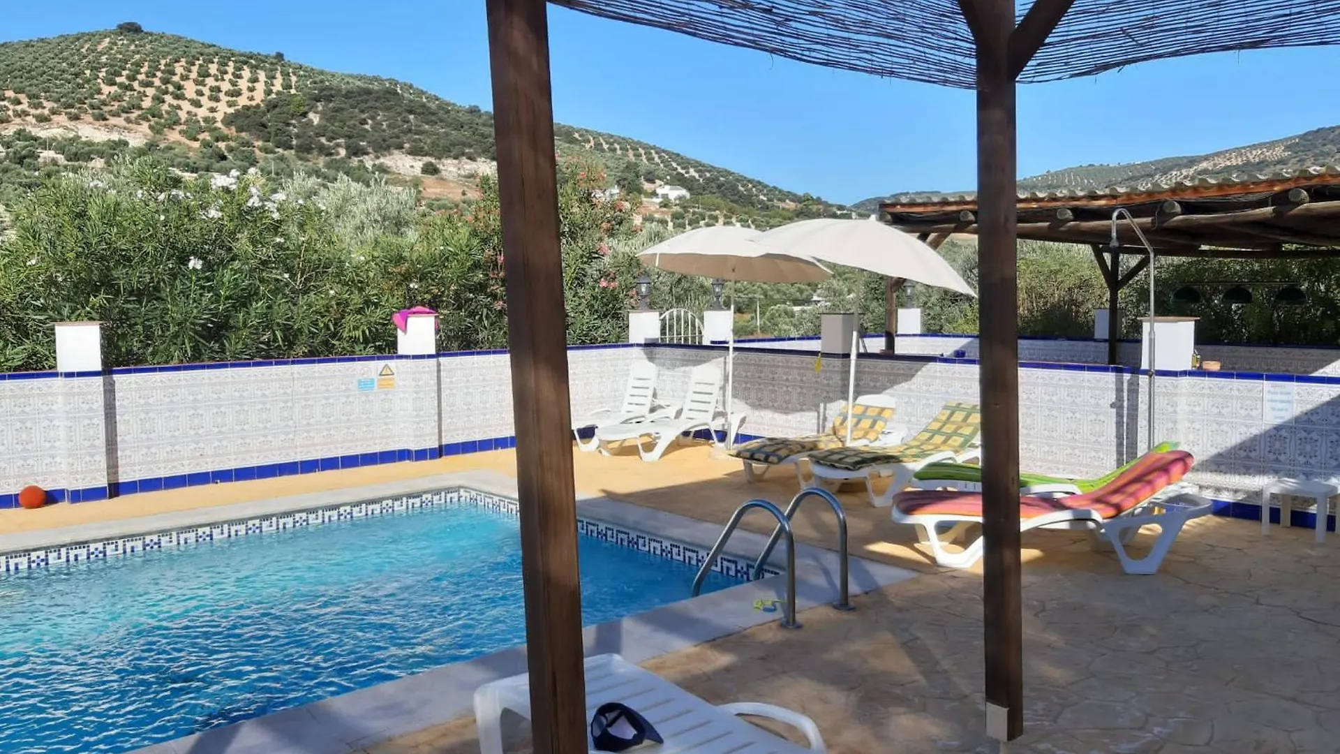 Casa Pino Solo Apartment Iznajar 0*,