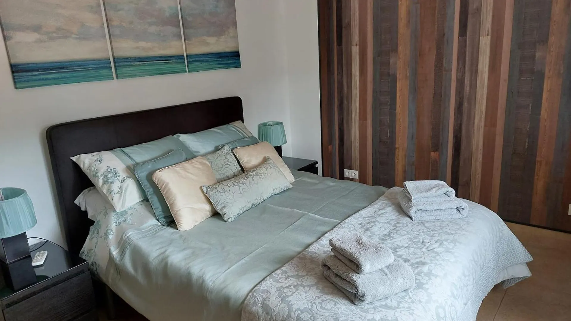 Casa Pino Solo Apartment Iznajar
