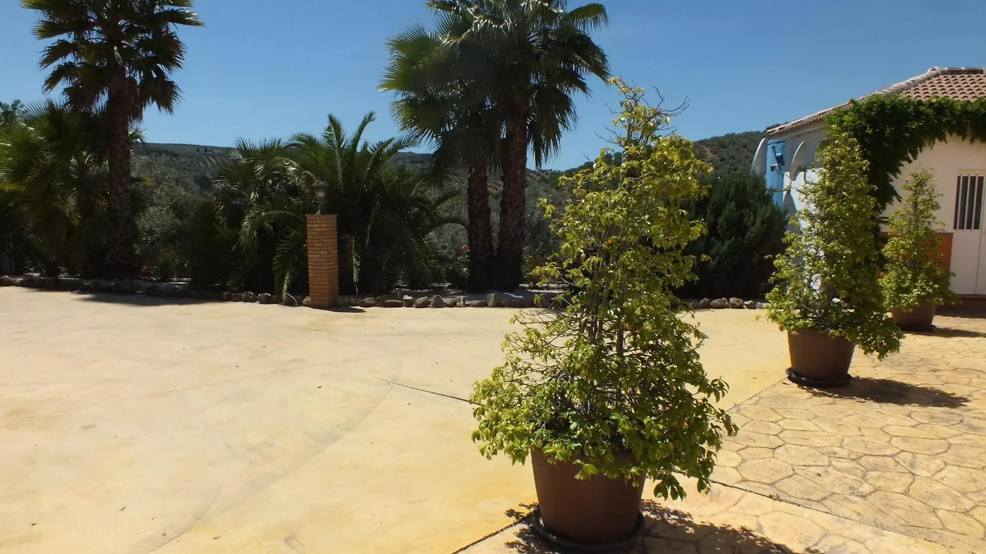 Casa Pino Solo Apartment Iznajar 0*,