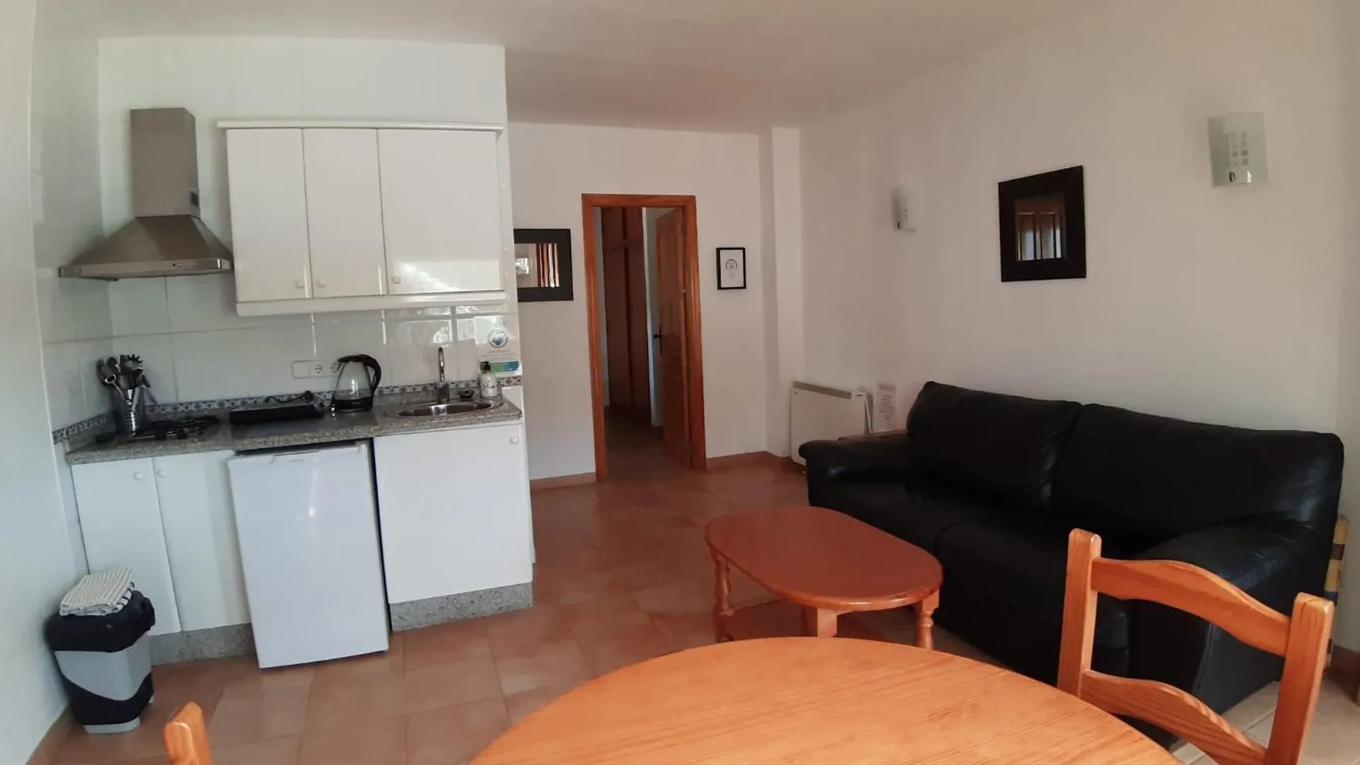 Casa Pino Solo Apartment Iznajar 0*,  Spain