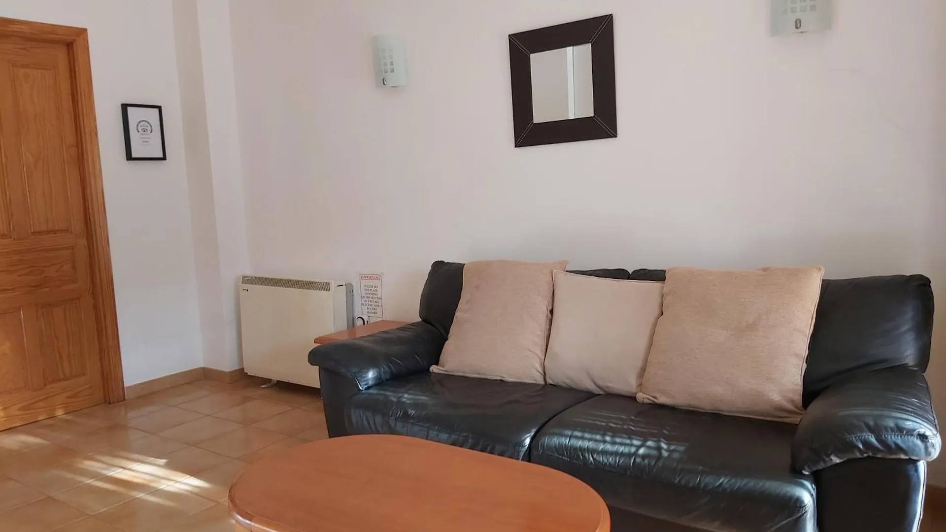 Casa Pino Solo Apartment Iznajar