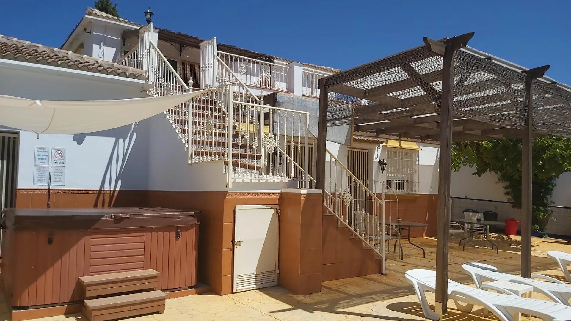 Casa Pino Solo Apartment Iznajar