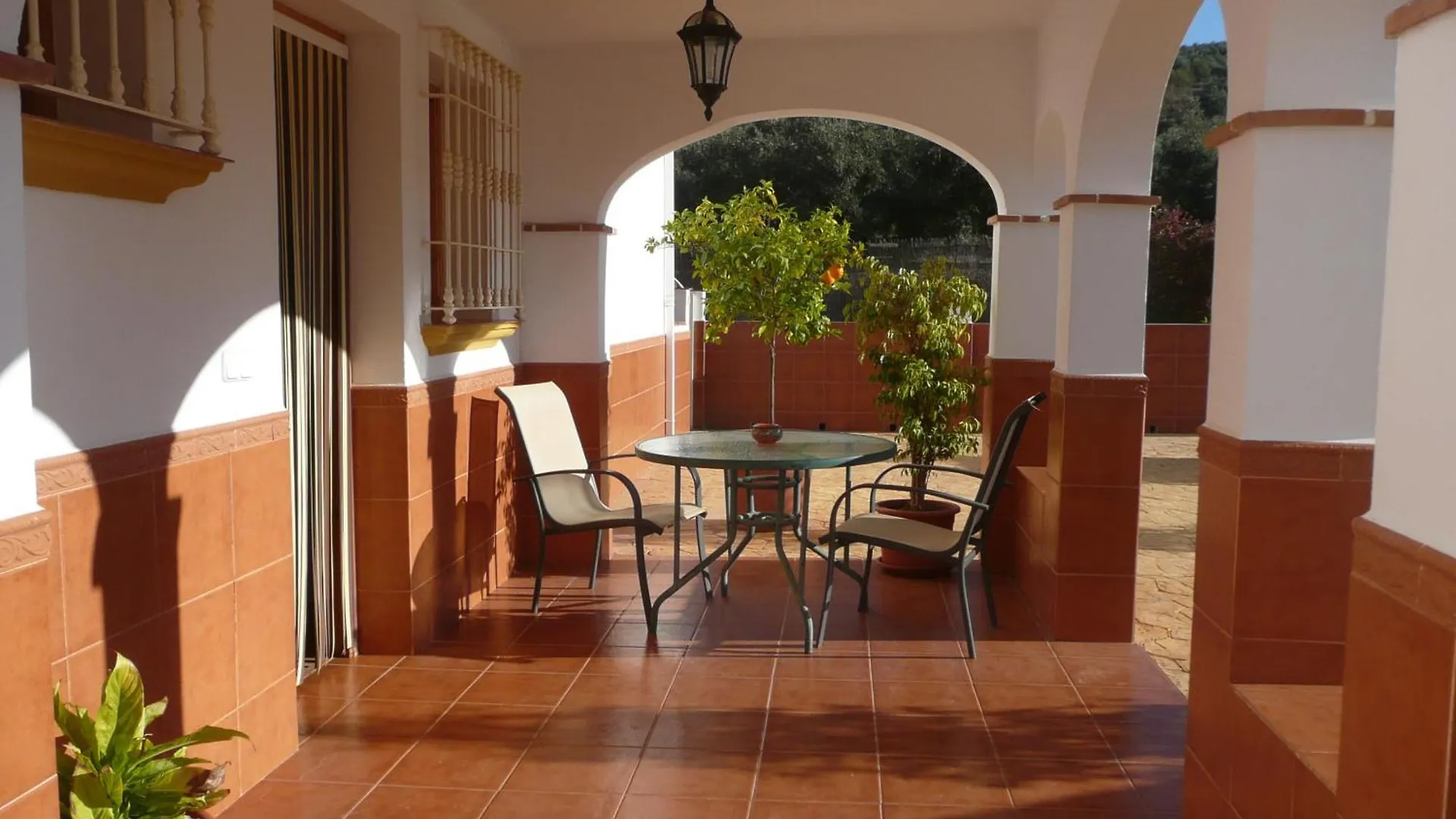 Casa Pino Solo Apartment Iznajar