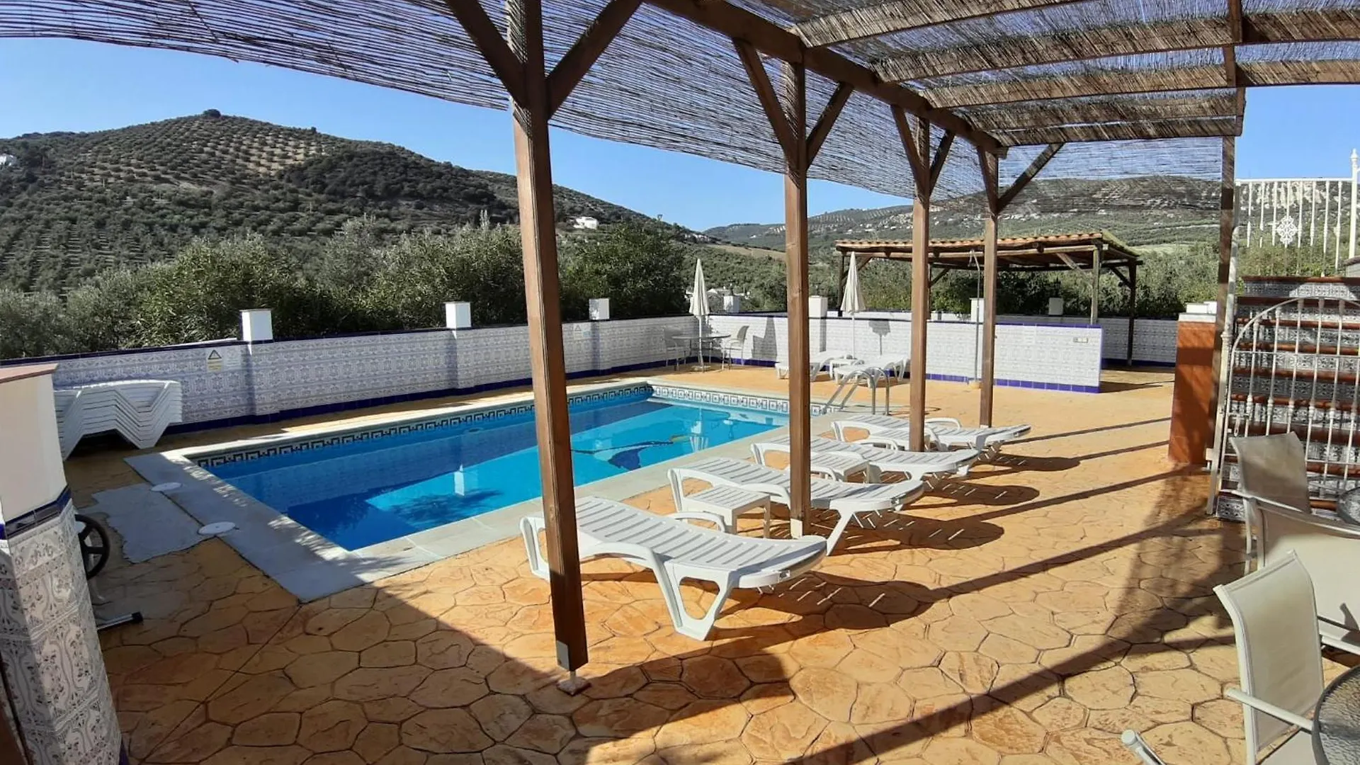 Casa Pino Solo Apartment Iznajar