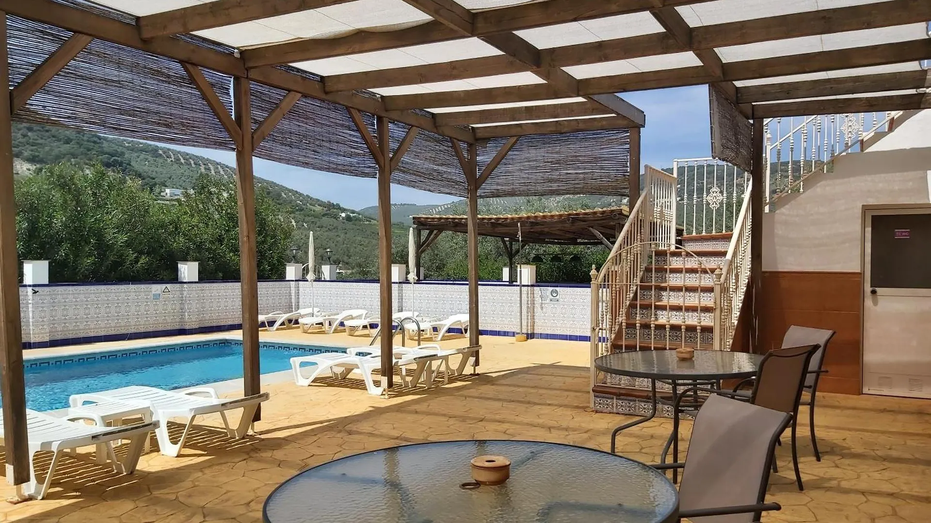 Casa Pino Solo Apartment Iznajar 0*,  Spain